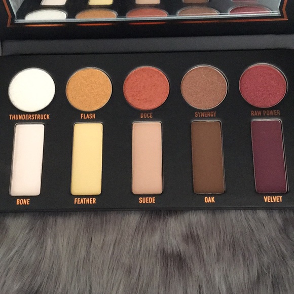 Kat Von D MetalMatte Mini Eyeshadow Palette - Picture 3 of 7